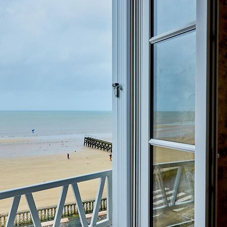 Appartement Front Mer Proche Omaha & Utah Beach - 2 Гранкан-Мези Экстерьер фото
