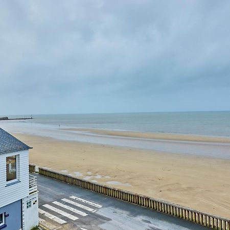Appartement Front Mer Proche Omaha & Utah Beach - 2 Гранкан-Мези Экстерьер фото