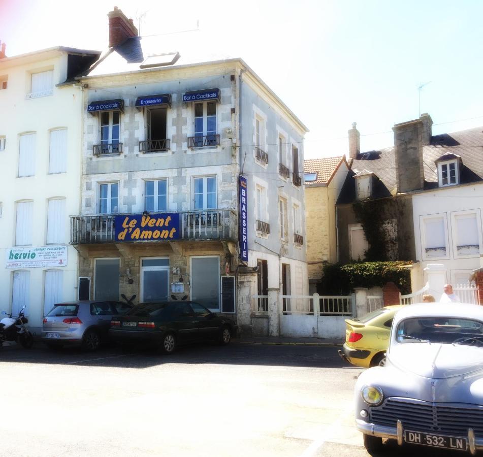Appartement Front Mer Proche Omaha & Utah Beach - 2 Гранкан-Мези Экстерьер фото