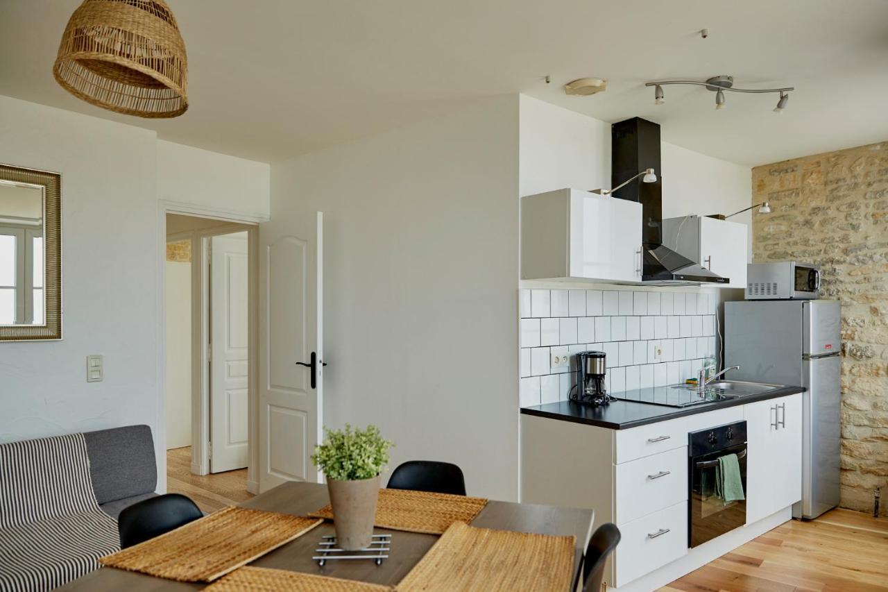 Appartement Front Mer Proche Omaha & Utah Beach - 2 Гранкан-Мези Экстерьер фото