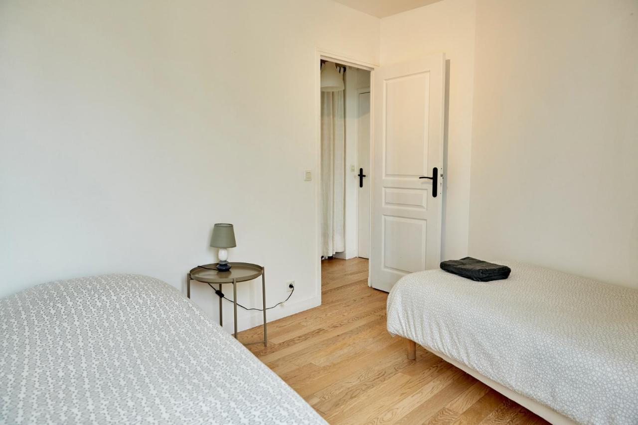 Appartement Front Mer Proche Omaha & Utah Beach - 2 Гранкан-Мези Экстерьер фото